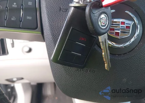 2011 Cadillac Cts Luxury z USA, uszkodzony, nr VIN 1G6DG5EY3B0160730